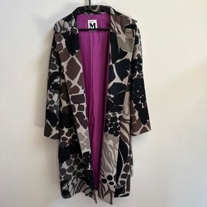 MISSONI Wool Blend Coat